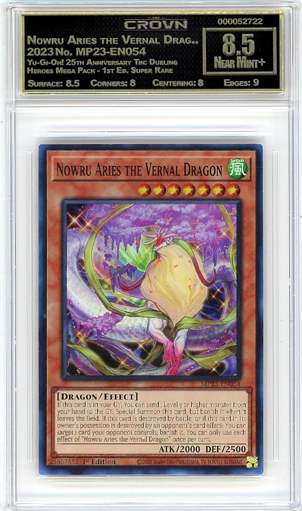 Nowru Aries the Vernal Drag..