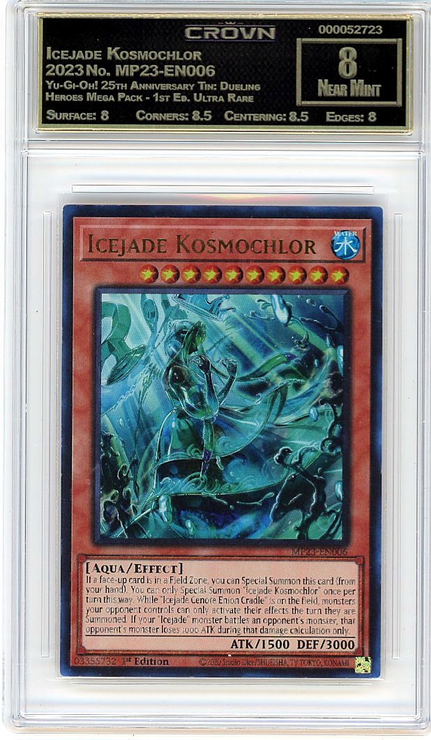 Icejade Kosmochlor