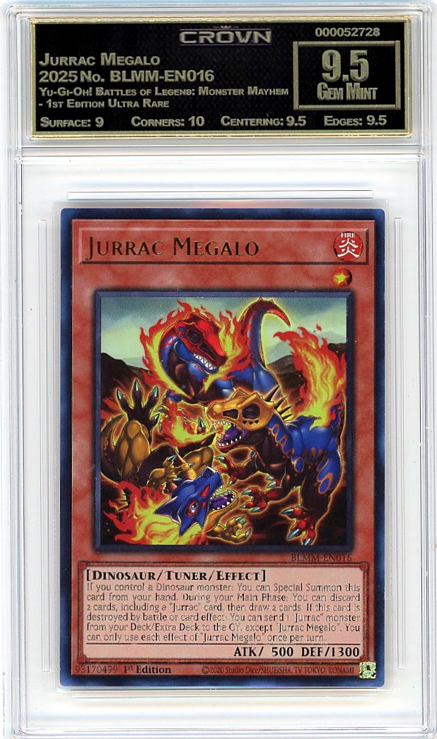 Jurrac Megalo