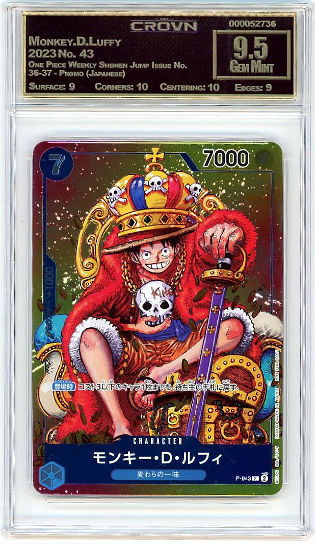 Monkey.D.Luffy
