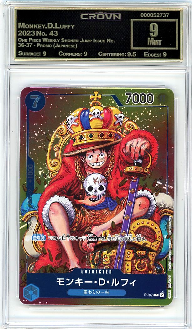 Monkey.D.Luffy