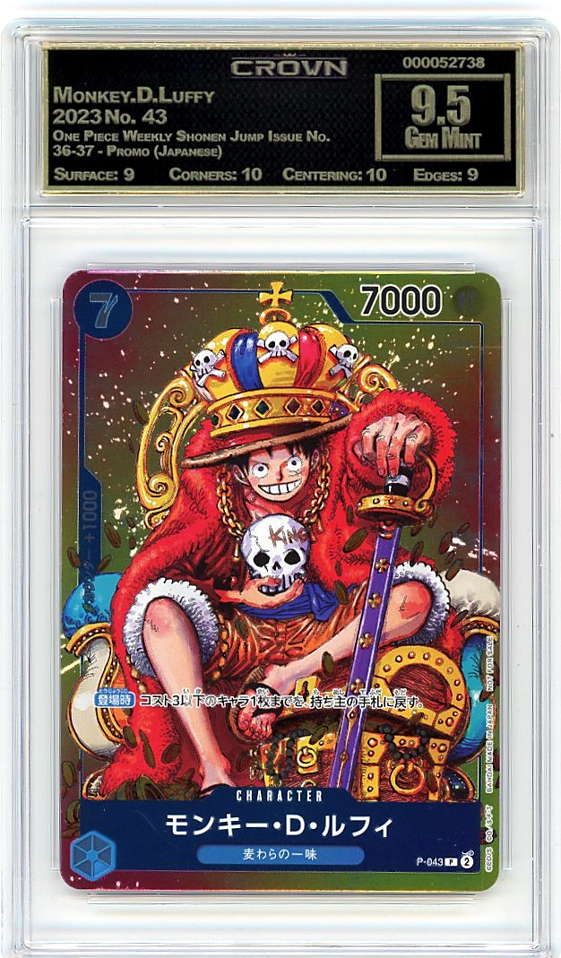 Monkey.D.Luffy