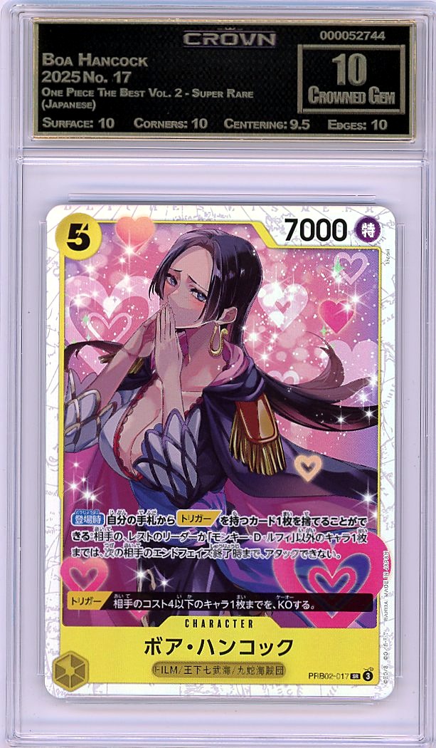 Boa Hancock
