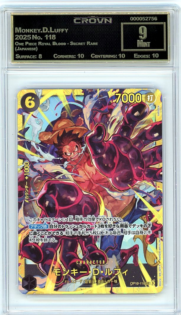 Monkey.D.Luffy
