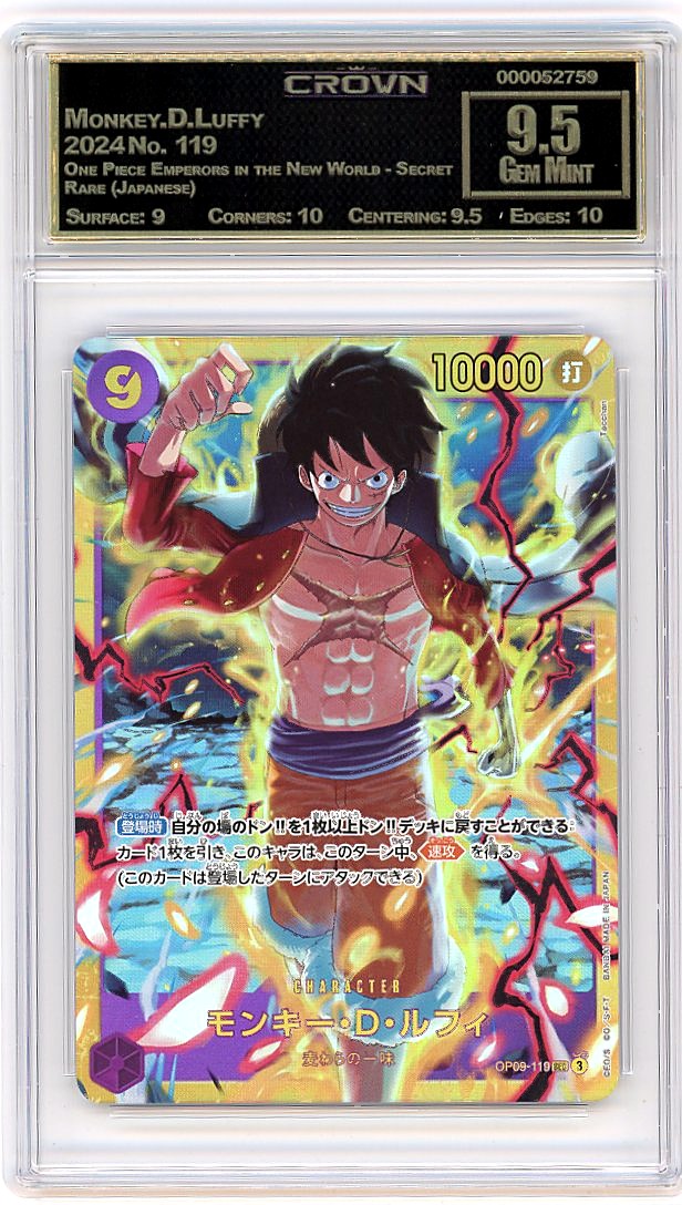 Monkey.D.Luffy