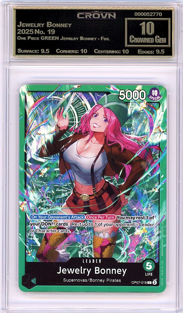 Jewelry Bonney
