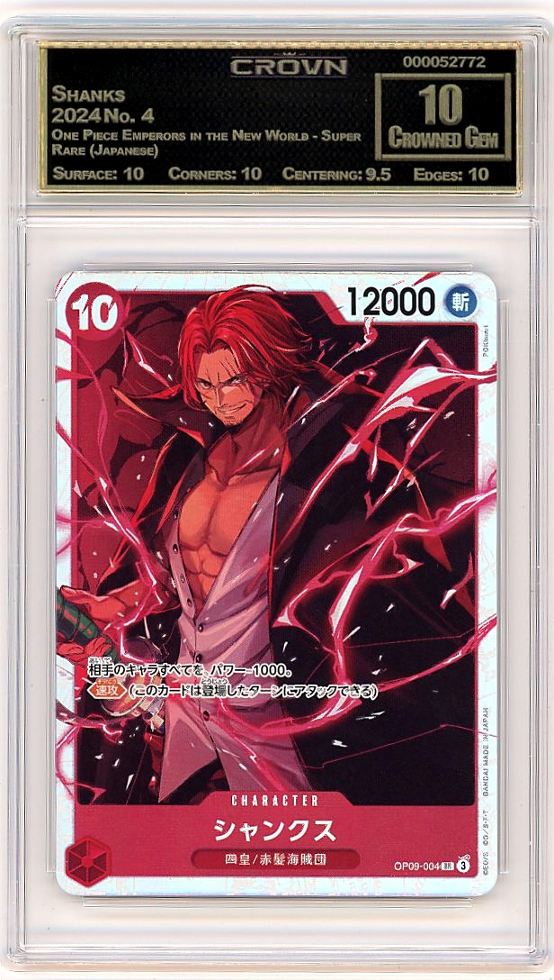 Shanks