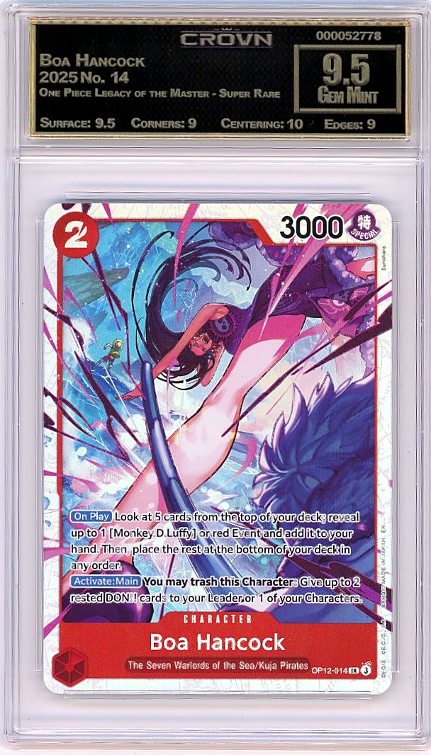 Boa Hancock