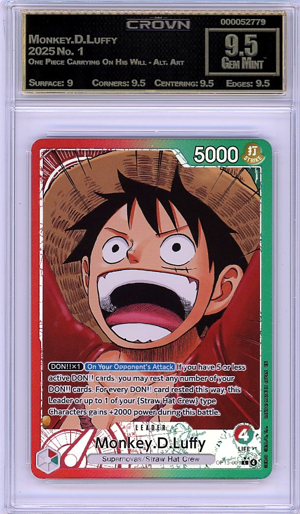 Monkey.D.Luffy