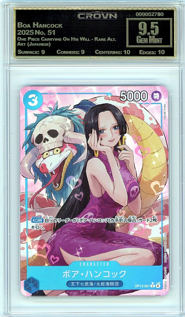 Boa Hancock