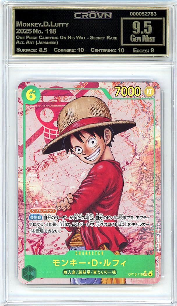 Monkey.D.Luffy