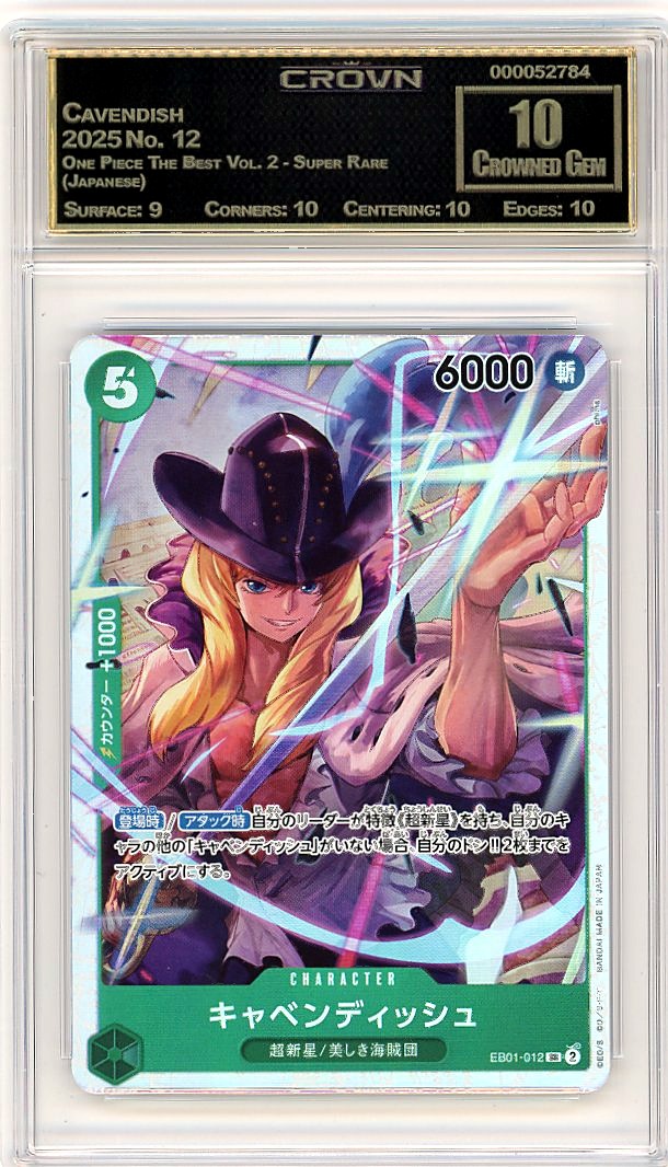 Cavendish