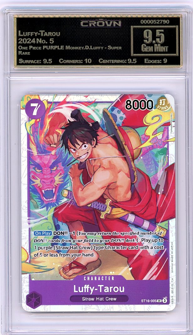 Luffy-Tarou
