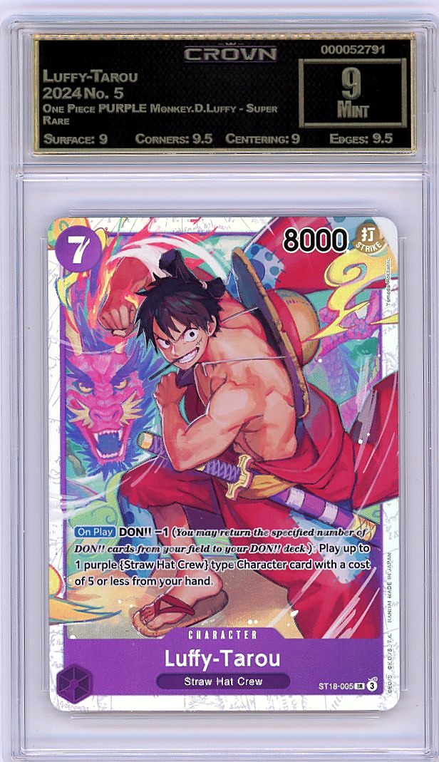 Luffy-Tarou