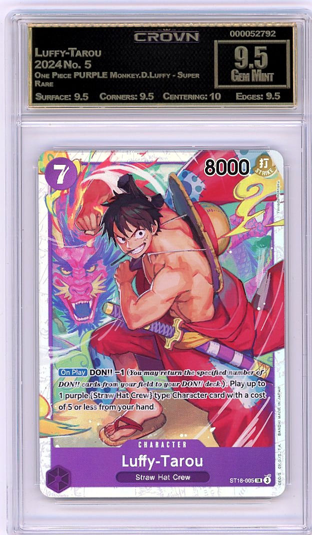 Luffy-Tarou