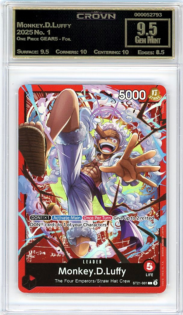 Monkey.D.Luffy