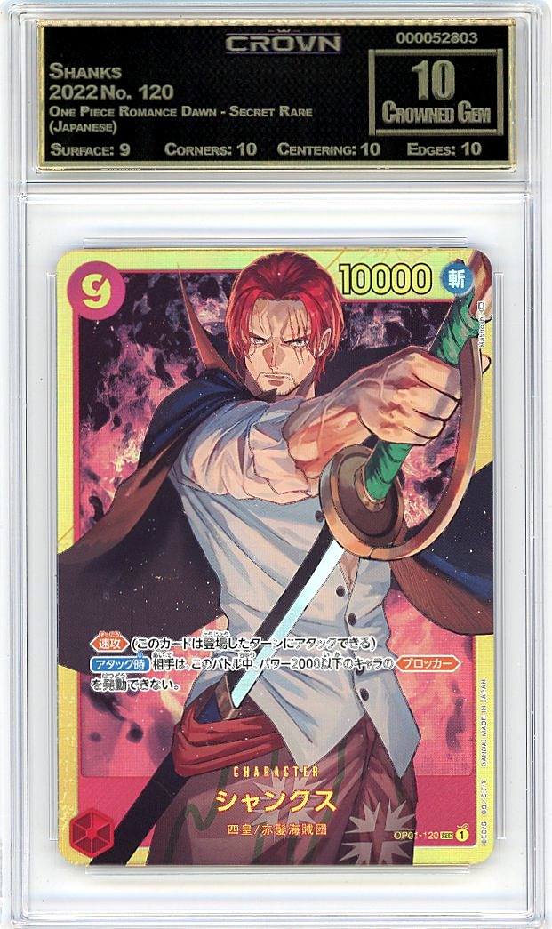 Shanks