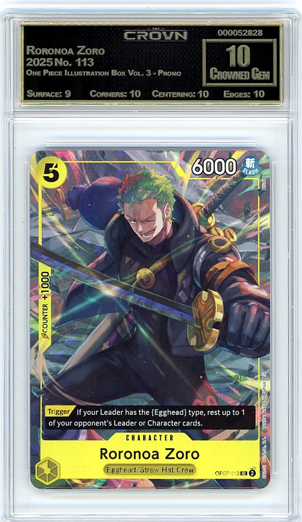 Roronoa Zoro