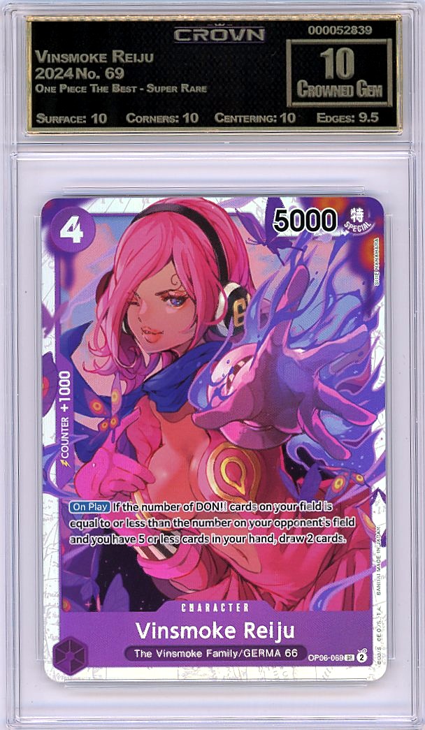 Vinsmoke Reiju