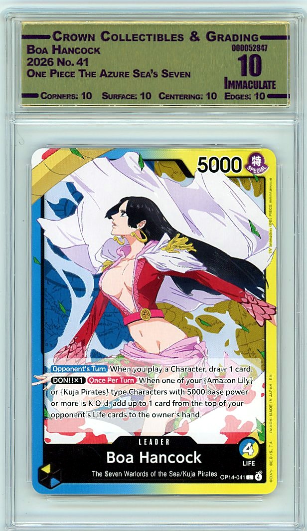 Boa Hancock