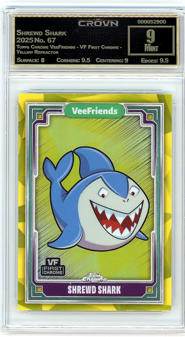 Shrewd Shark
