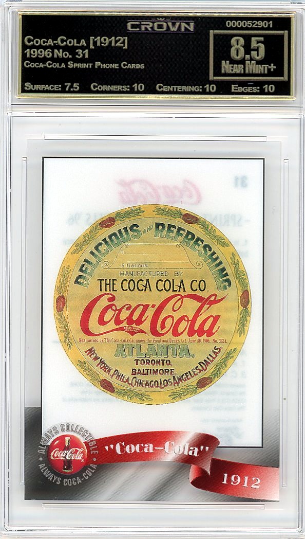 Coca-Cola [1912]