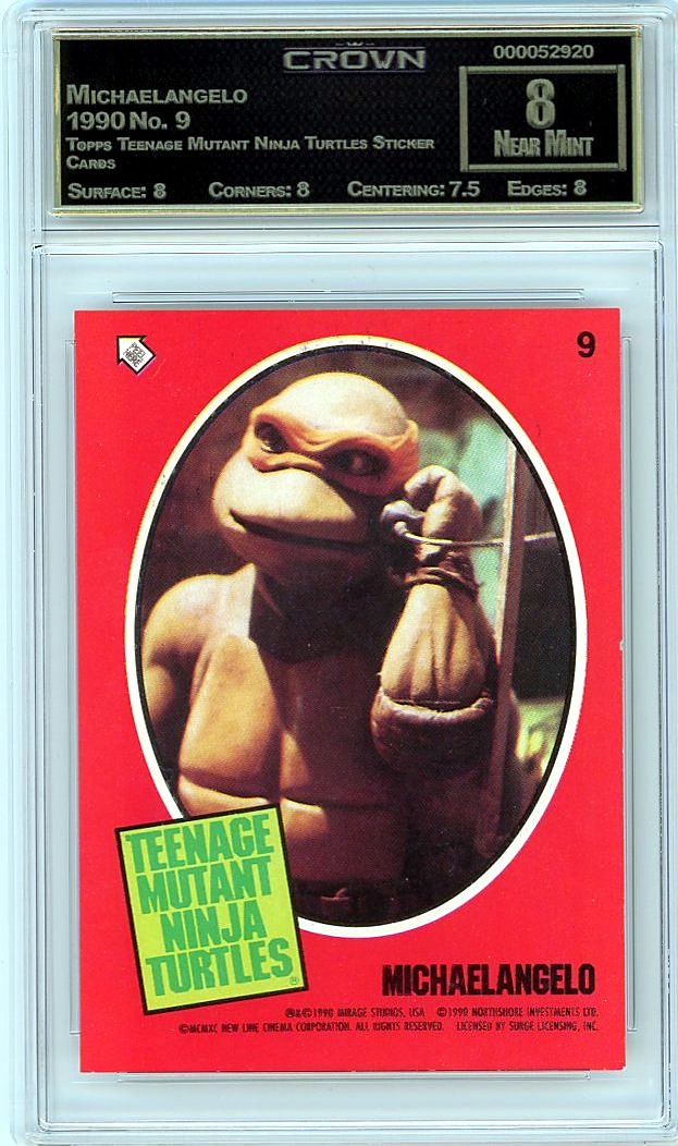 Michaelangelo