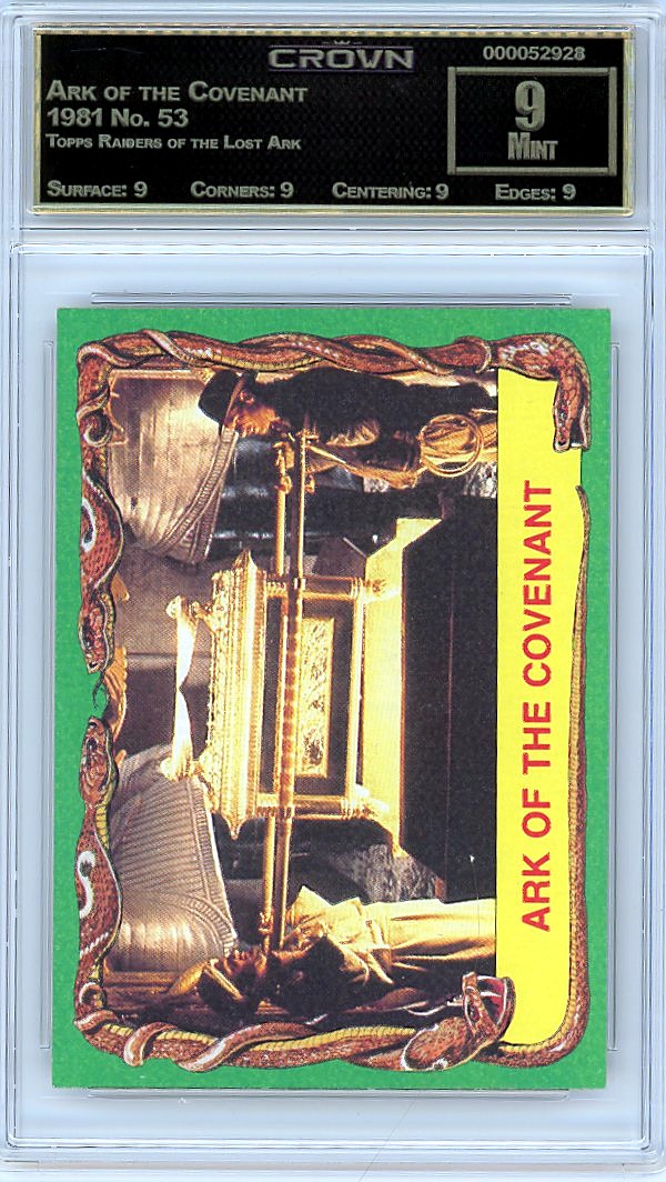 Ark of the Covenant