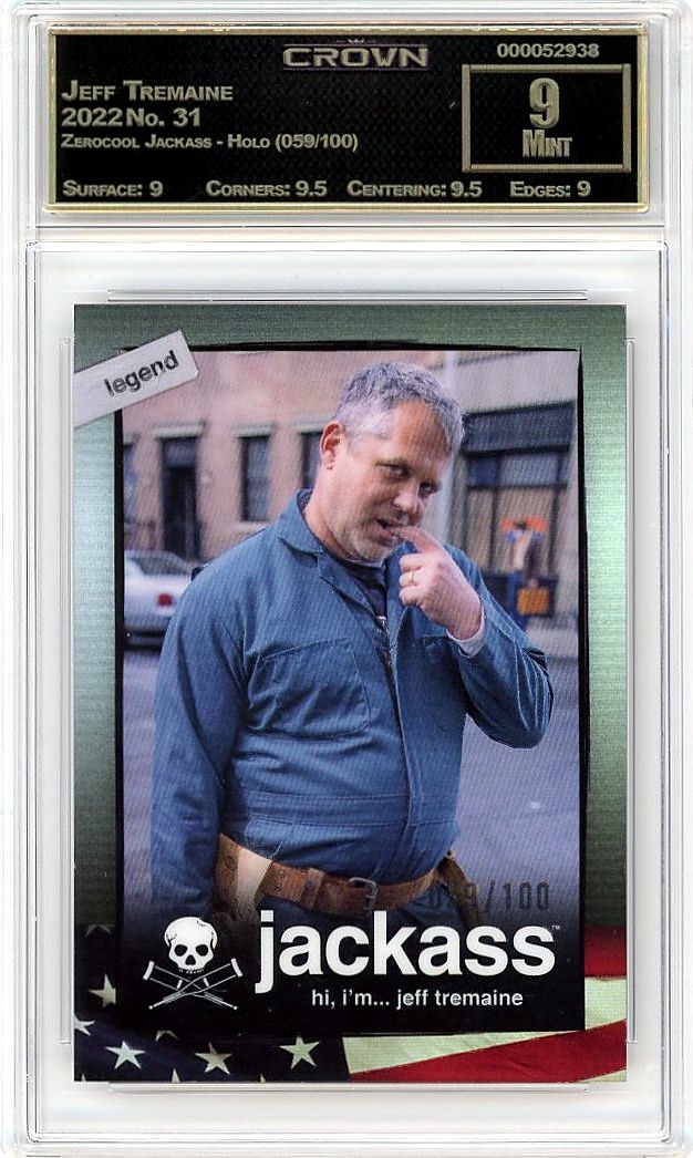 Jeff Tremaine