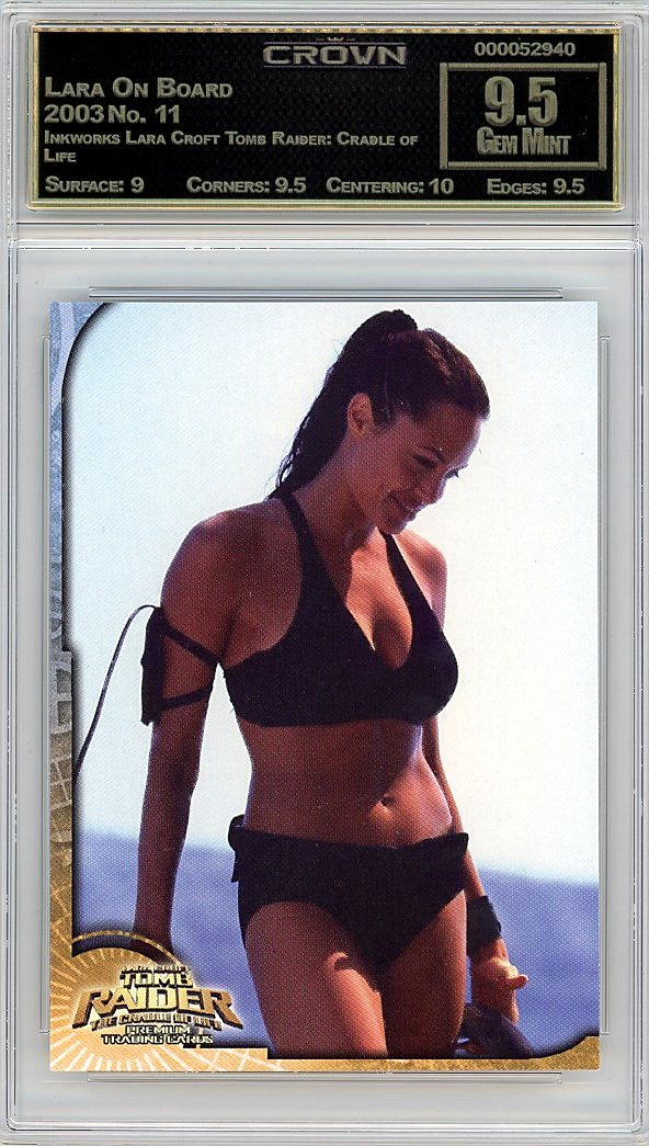 Lara On Board