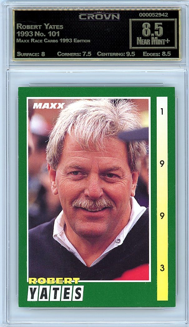 Robert Yates