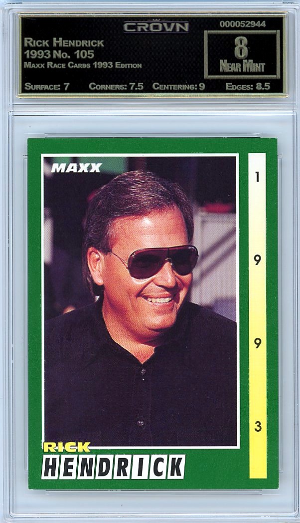 Rick Hendrick
