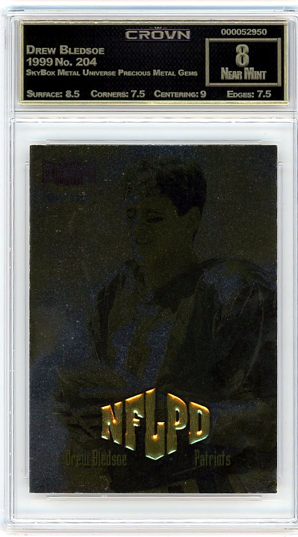 Drew Bledsoe