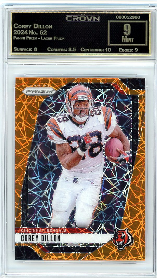 Corey Dillon