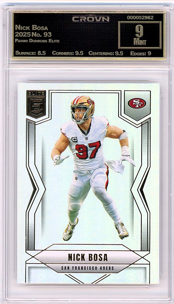 Nick Bosa