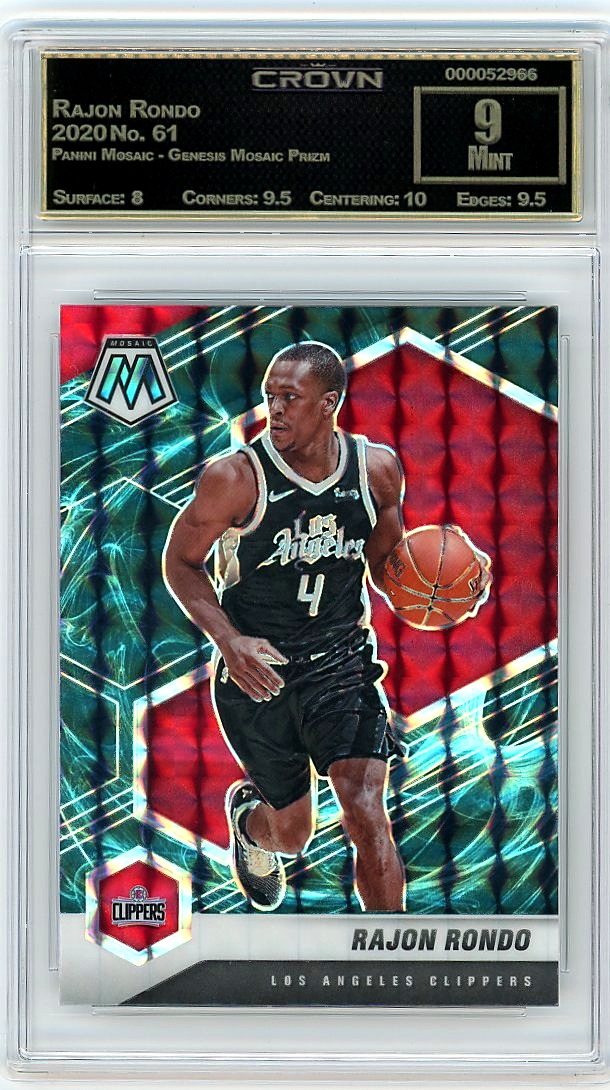 Rajon Rondo