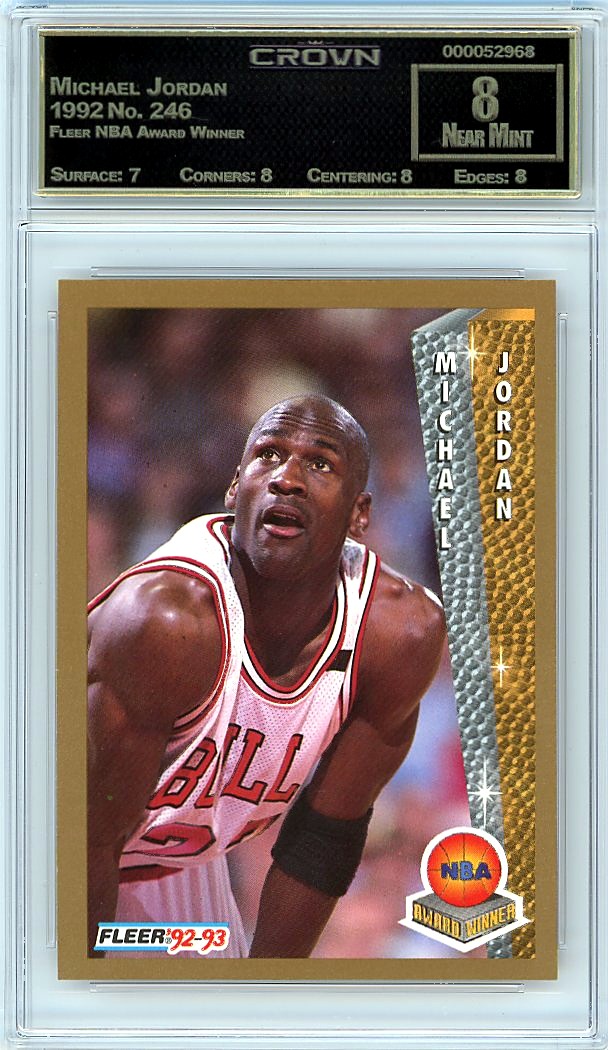 Michael Jordan