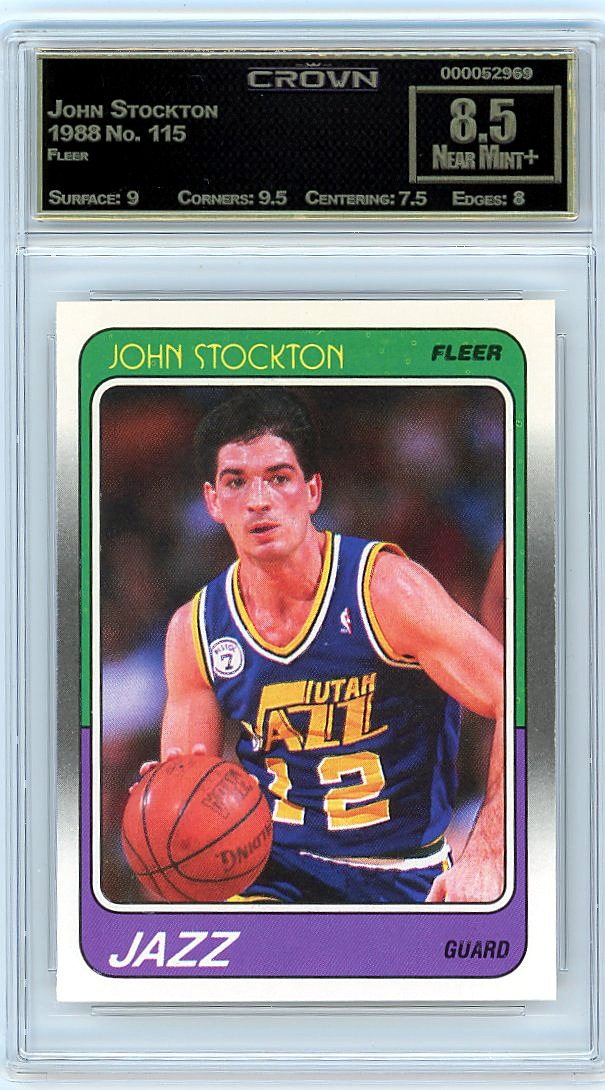 John Stockton
