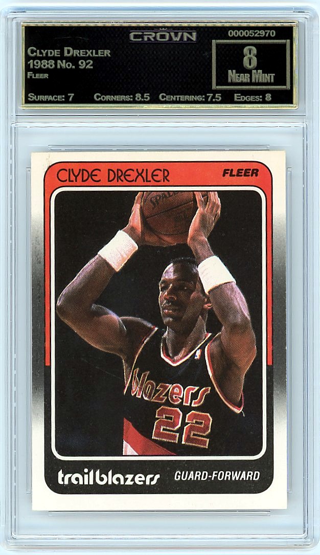 Clyde Drexler
