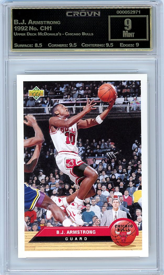 B.J. Armstrong