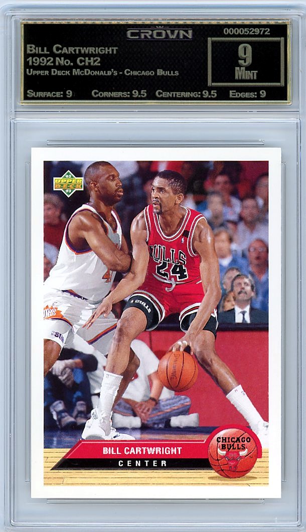 Bill Cartwright