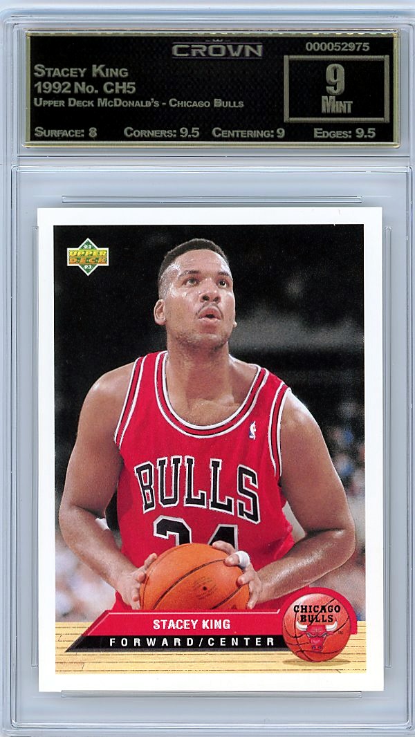 Stacey King