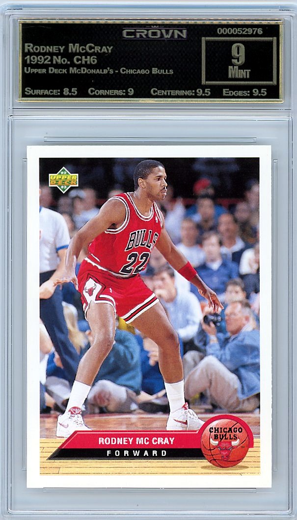 Rodney McCray