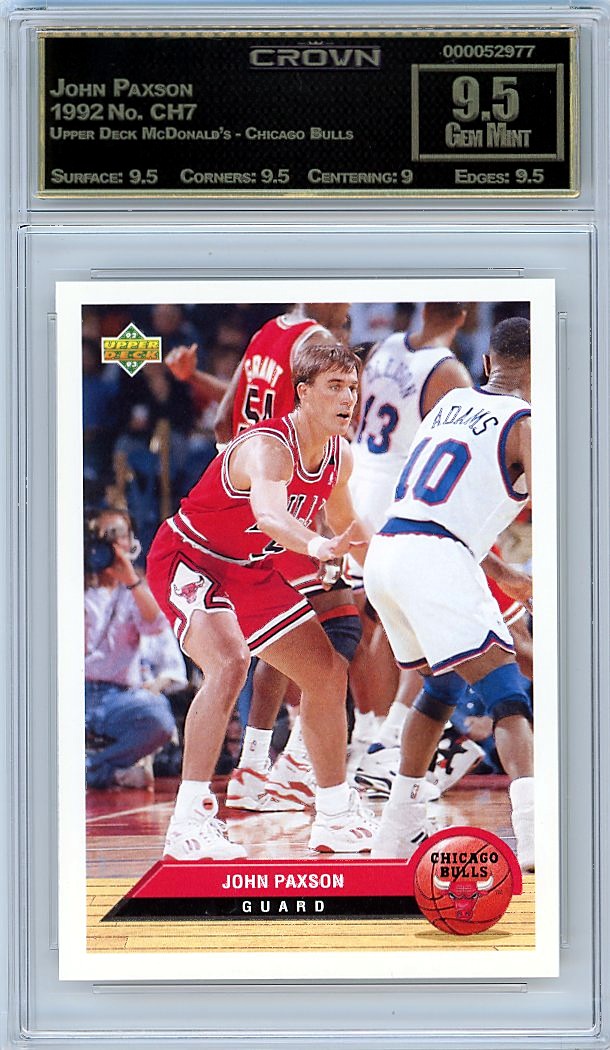 John Paxson