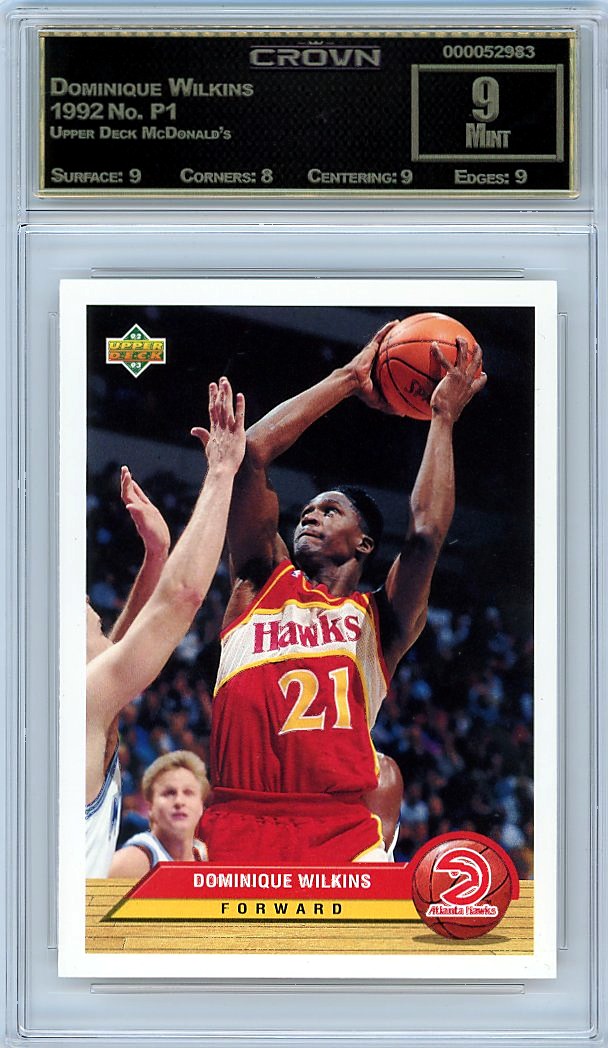 Dominique Wilkins