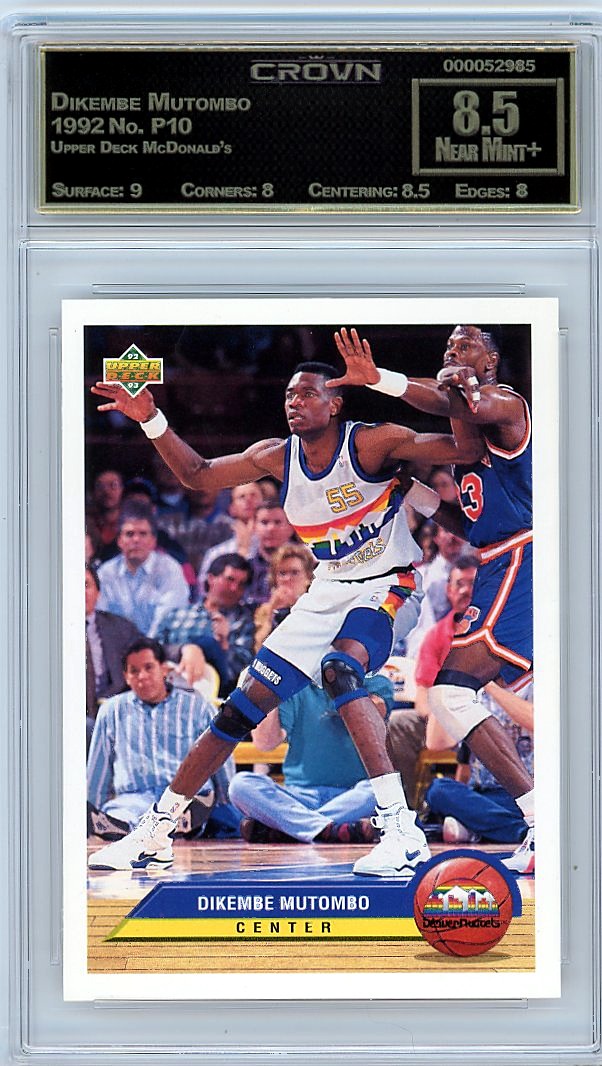 Dikembe Mutombo