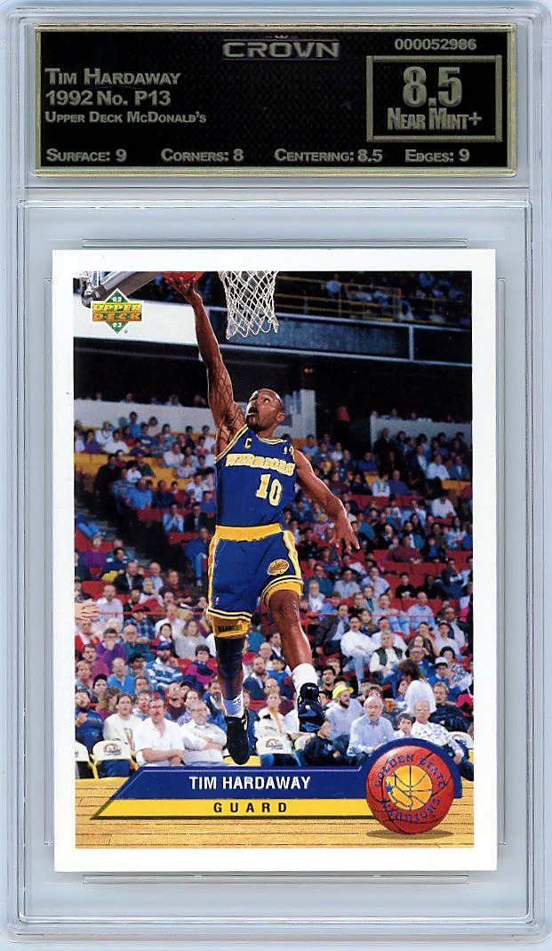 Tim Hardaway