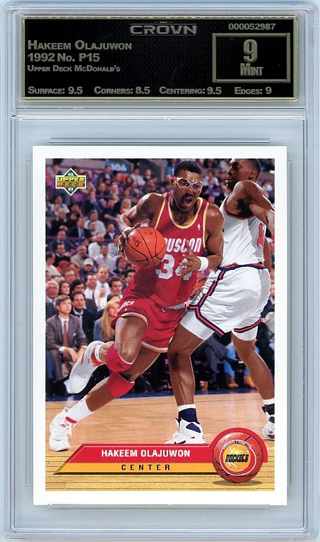 Hakeem Olajuwon