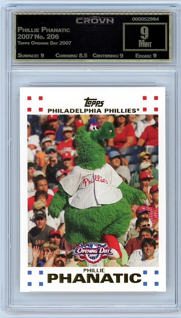 Phillie Phanatic