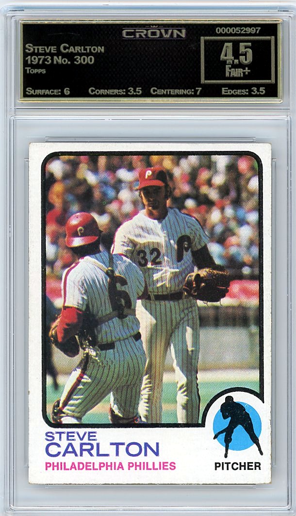 Steve Carlton
